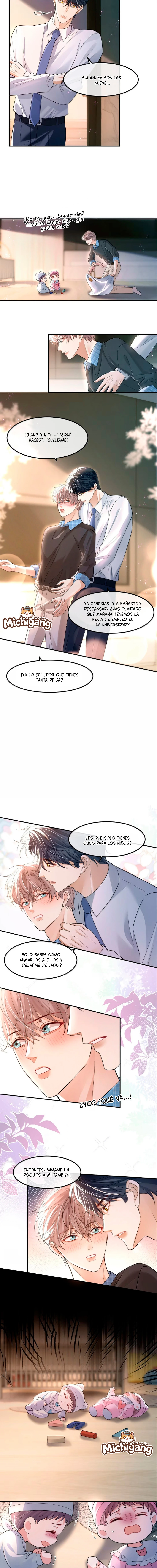 He sido marcado por el Alfa serpiente Capítulo 48 - Page 7