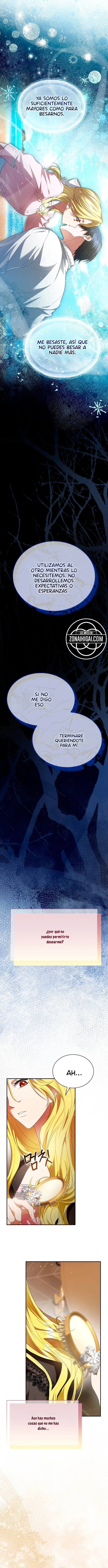 Fin del matrimonio por contrato Capítulo 44 - Page 3
