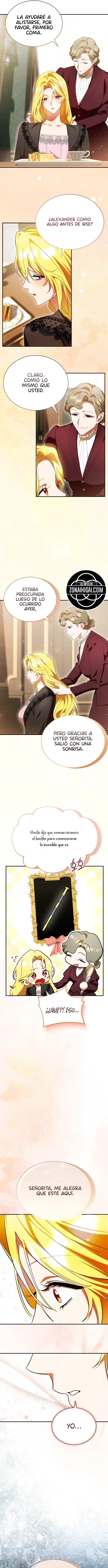 Fin del matrimonio por contrato Capítulo 44 - Page 5