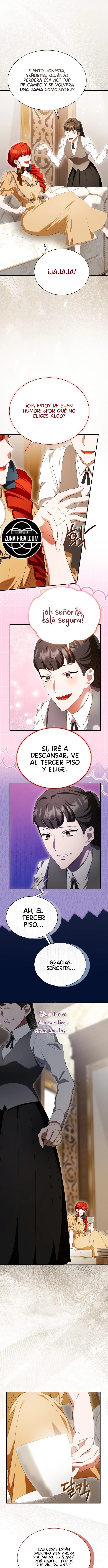 Fin del matrimonio por contrato Capítulo 44 - Page 9