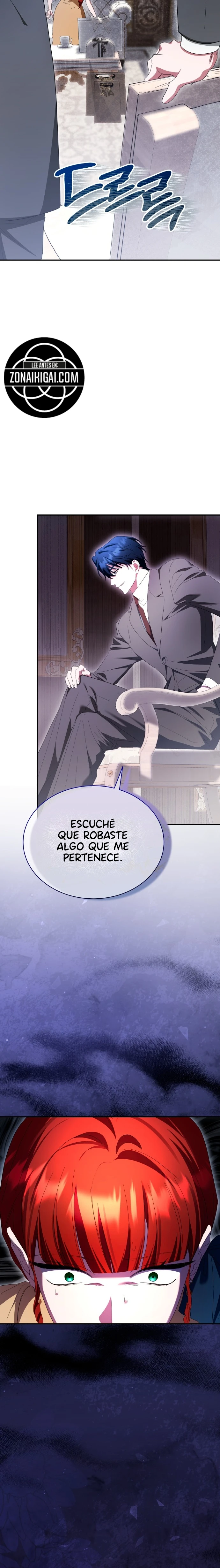 Fin del matrimonio por contrato Capítulo 44 - Page 12