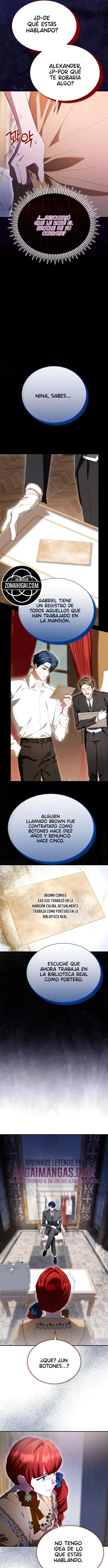 Fin del matrimonio por contrato Capítulo 44 - Page 13