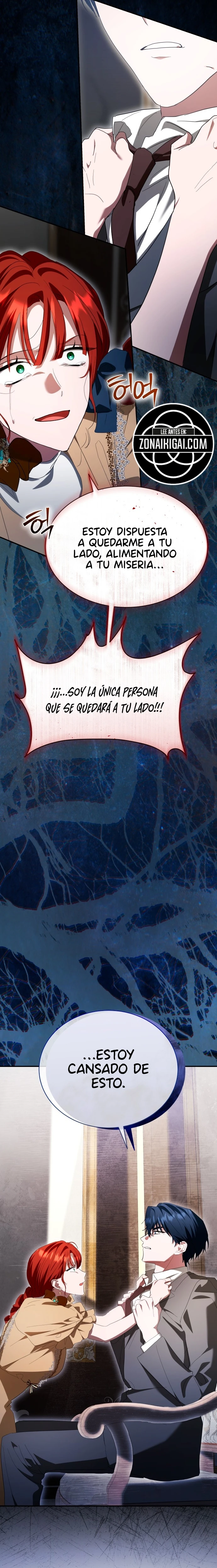 Fin del matrimonio por contrato Capítulo 44 - Page 24