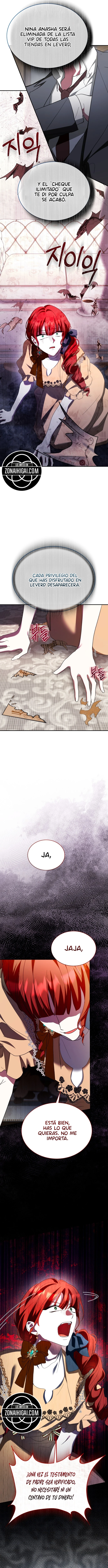 Fin del matrimonio por contrato Capítulo 45 - Page 3