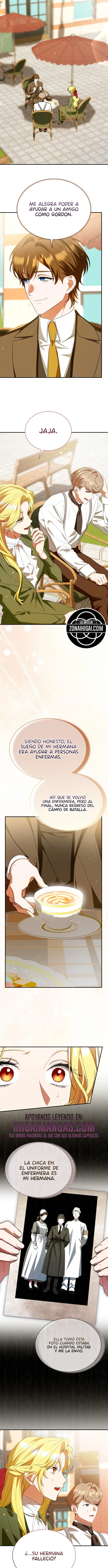Fin del matrimonio por contrato Capítulo 45 - Page 13