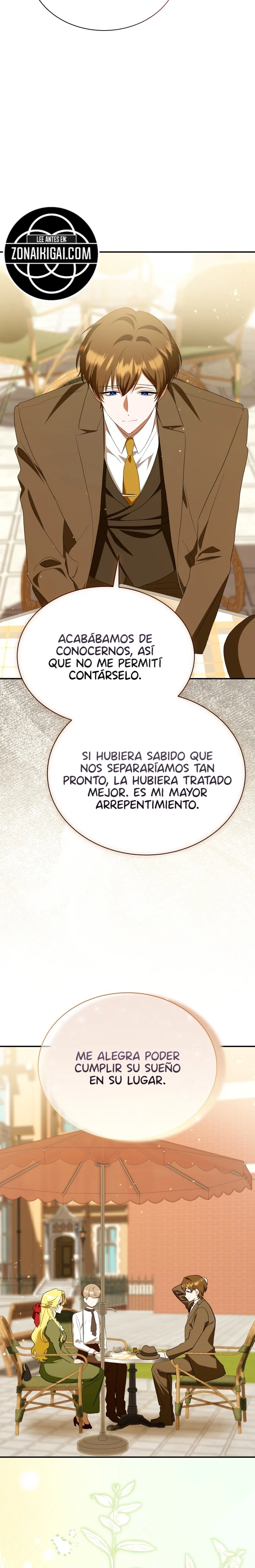Fin del matrimonio por contrato Capítulo 45 - Page 14