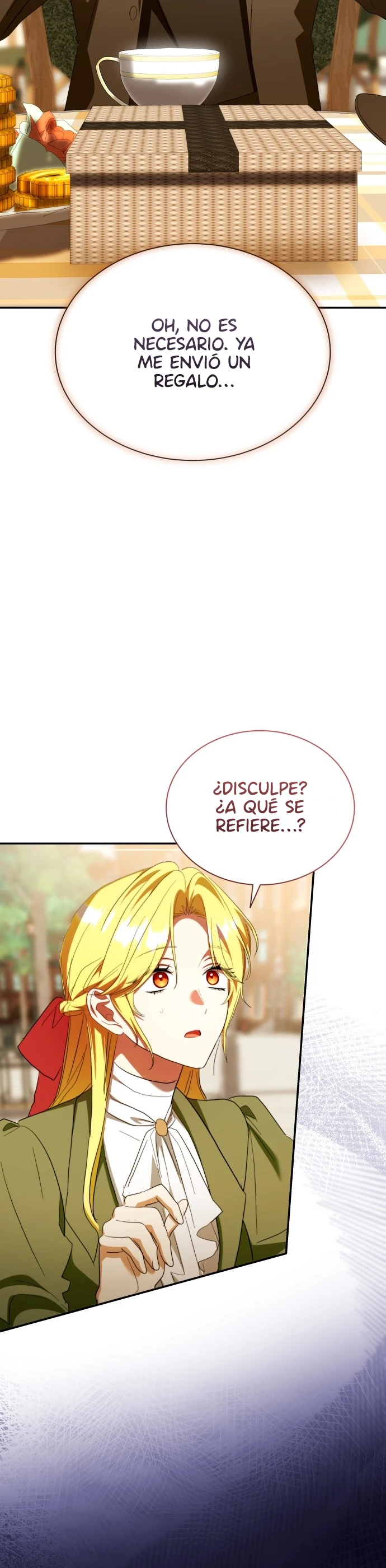 Fin del matrimonio por contrato Capítulo 45 - Page 16