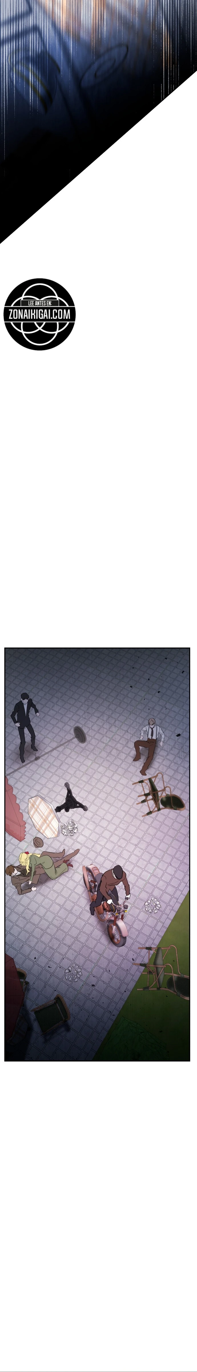 Fin del matrimonio por contrato Capítulo 45 - Page 20
