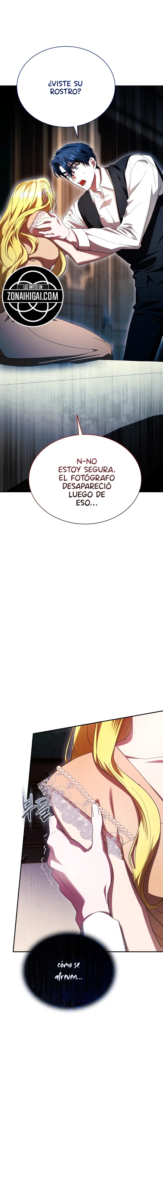 Fin del matrimonio por contrato Capítulo 46 - Page 6