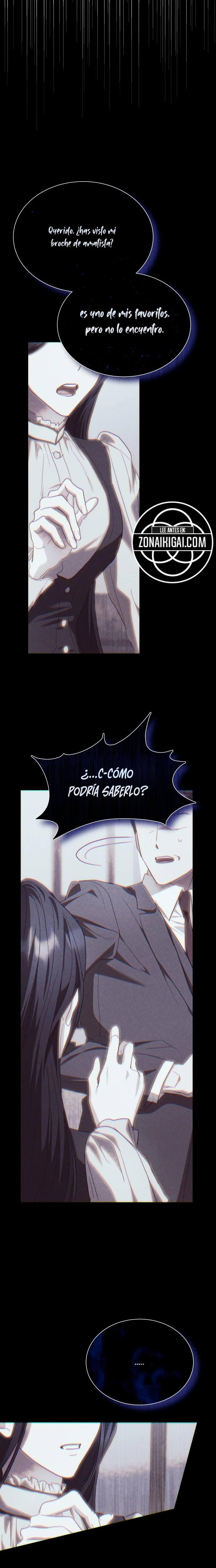 Fin del matrimonio por contrato Capítulo 46 - Page 8