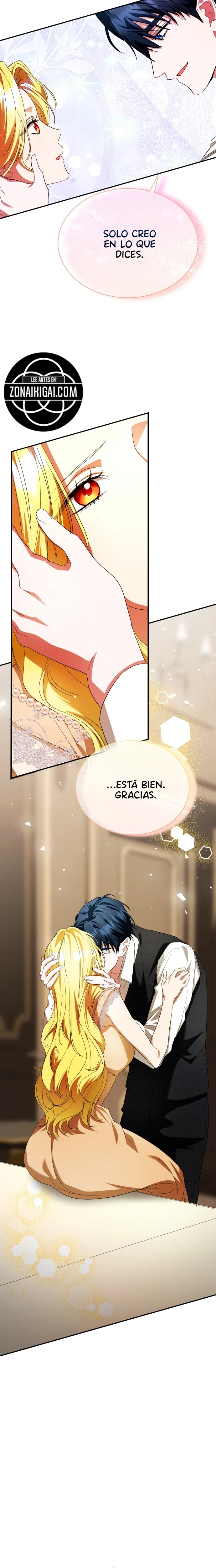 Fin del matrimonio por contrato Capítulo 46 - Page 10