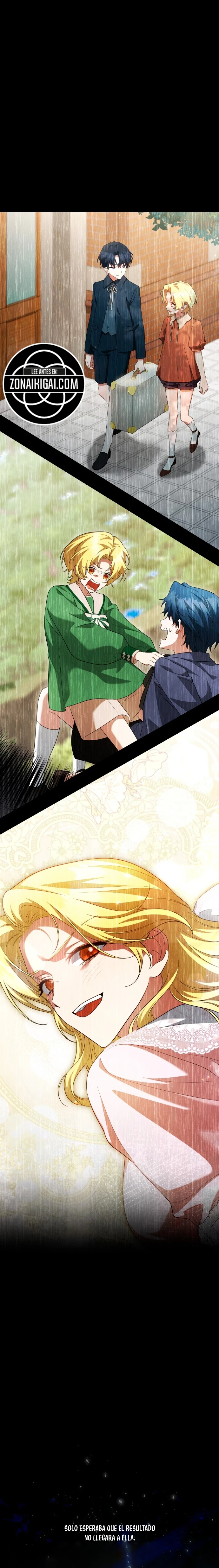 Fin del matrimonio por contrato Capítulo 46 - Page 20