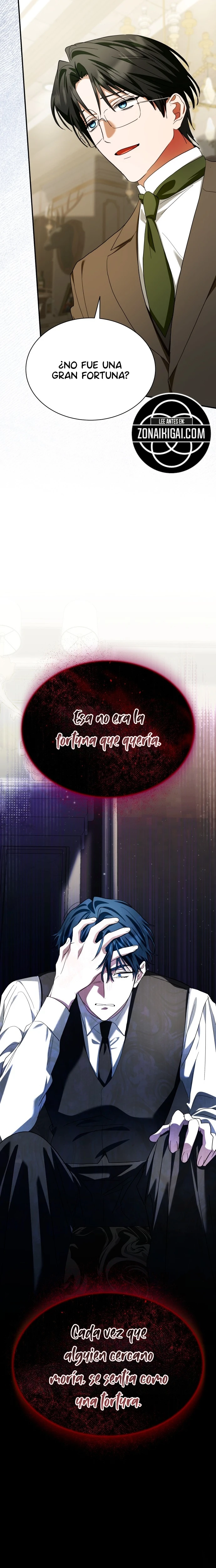 Fin del matrimonio por contrato Capítulo 46 - Page 22