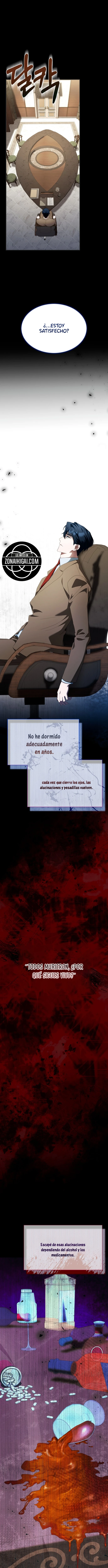 Fin del matrimonio por contrato Capítulo 47 - Page 3