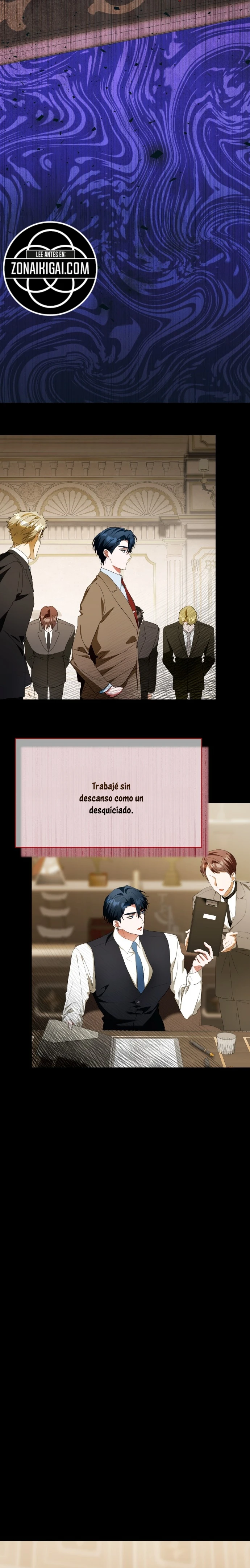 Fin del matrimonio por contrato Capítulo 47 - Page 4