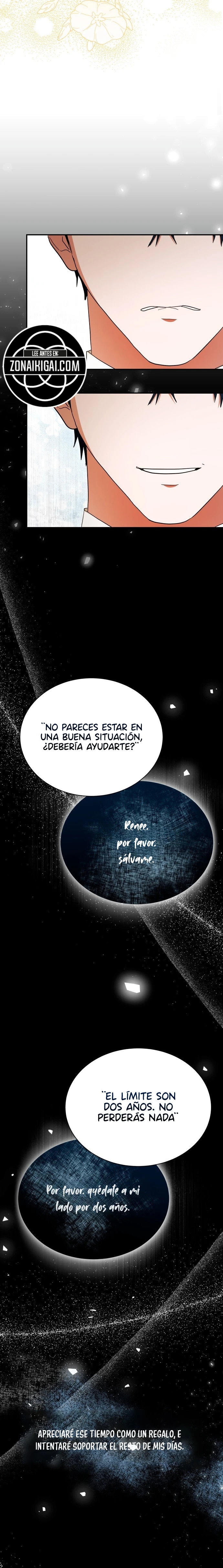Fin del matrimonio por contrato Capítulo 47 - Page 14