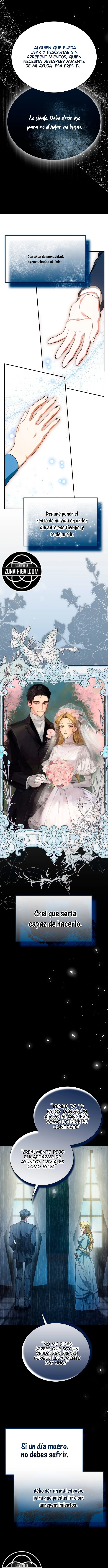 Fin del matrimonio por contrato Capítulo 47 - Page 15