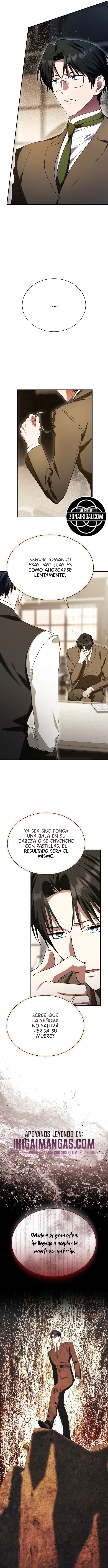 Fin del matrimonio por contrato Capítulo 47 - Page 19