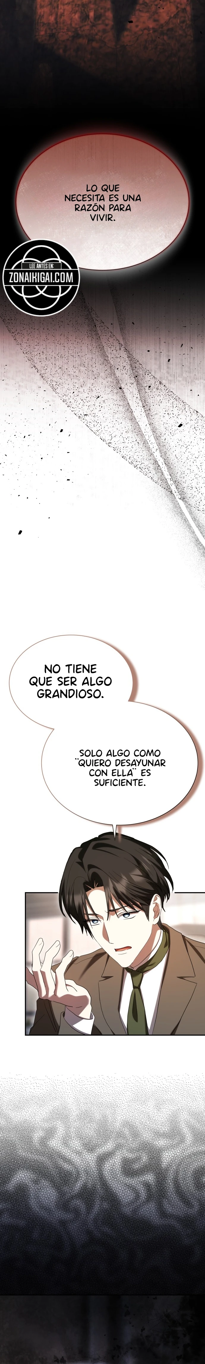 Fin del matrimonio por contrato Capítulo 47 - Page 20