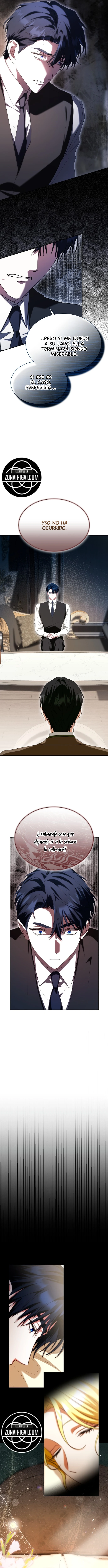 Fin del matrimonio por contrato Capítulo 47 - Page 21