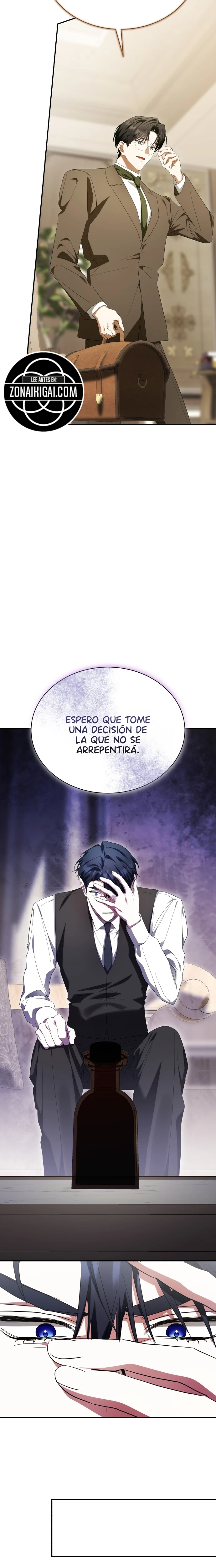 Fin del matrimonio por contrato Capítulo 47 - Page 24