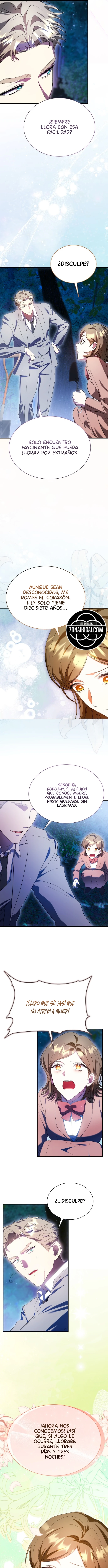 Fin del matrimonio por contrato Capítulo 47 - Page 27