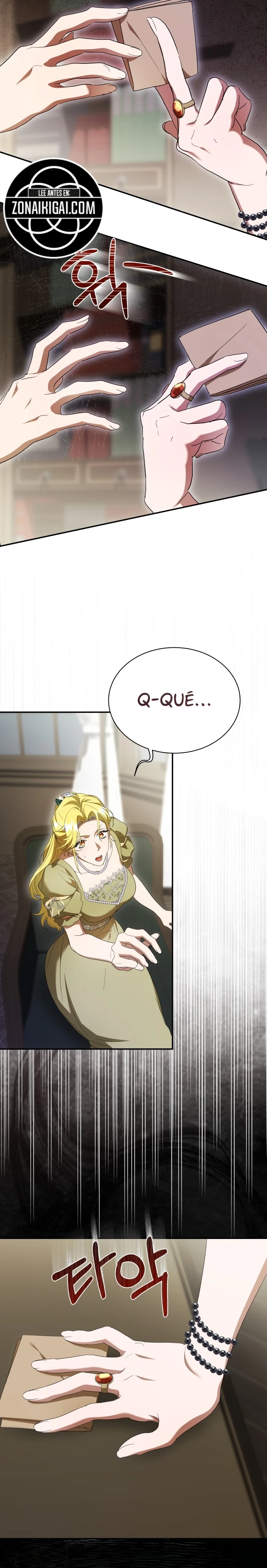 Fin del matrimonio por contrato Capítulo 48 - Page 14
