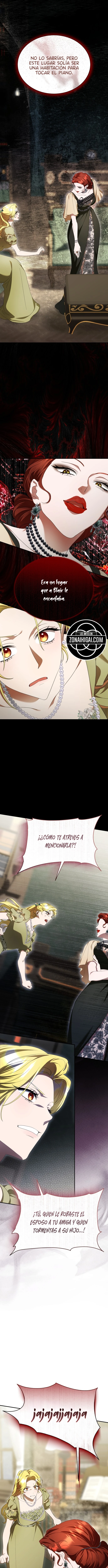 Fin del matrimonio por contrato Capítulo 48 - Page 15