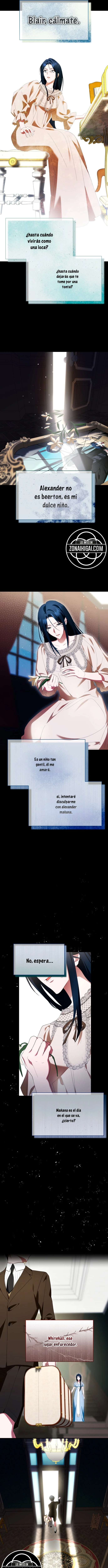 Fin del matrimonio por contrato Capítulo 49 - Page 8