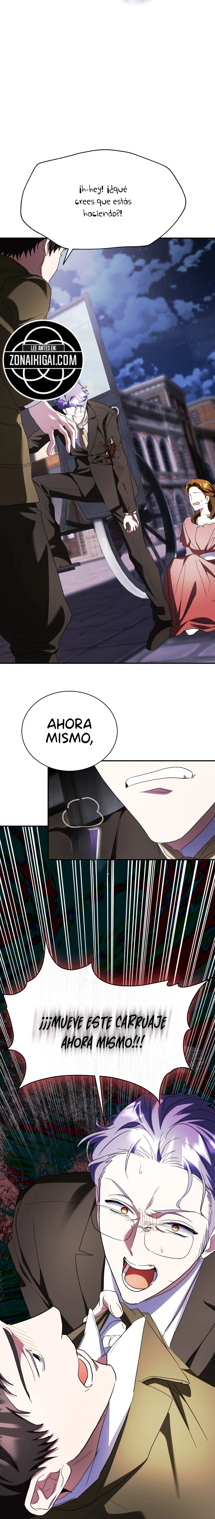 Fin del matrimonio por contrato Capítulo 49 - Page 17