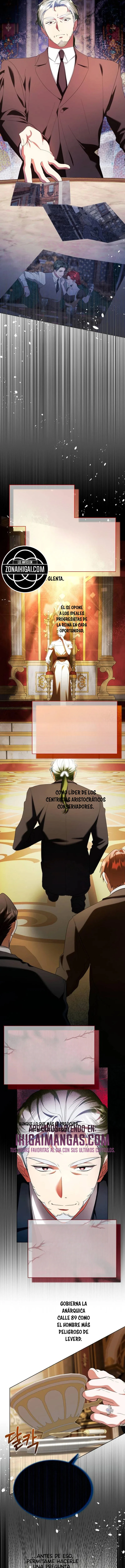 Fin del matrimonio por contrato Capítulo 50 - Page 3