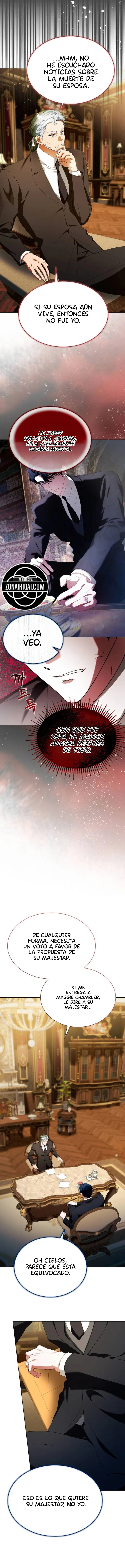 Fin del matrimonio por contrato Capítulo 50 - Page 5