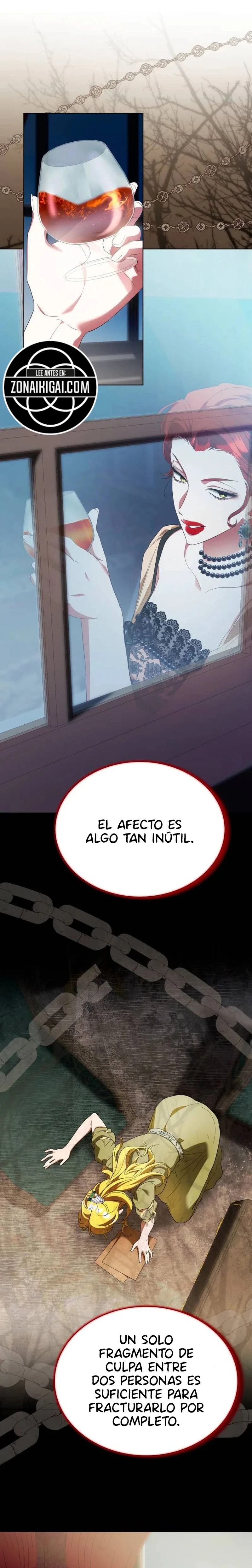 Fin del matrimonio por contrato Capítulo 50 - Page 8