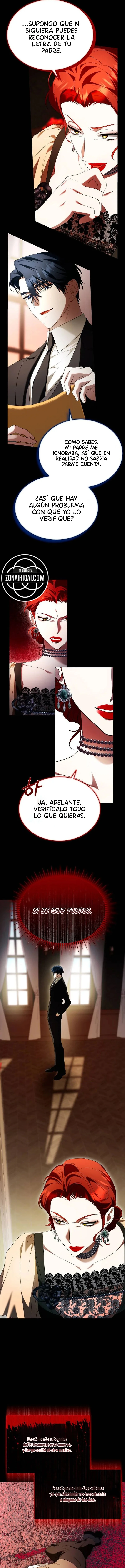 Fin del matrimonio por contrato Capítulo 50 - Page 11