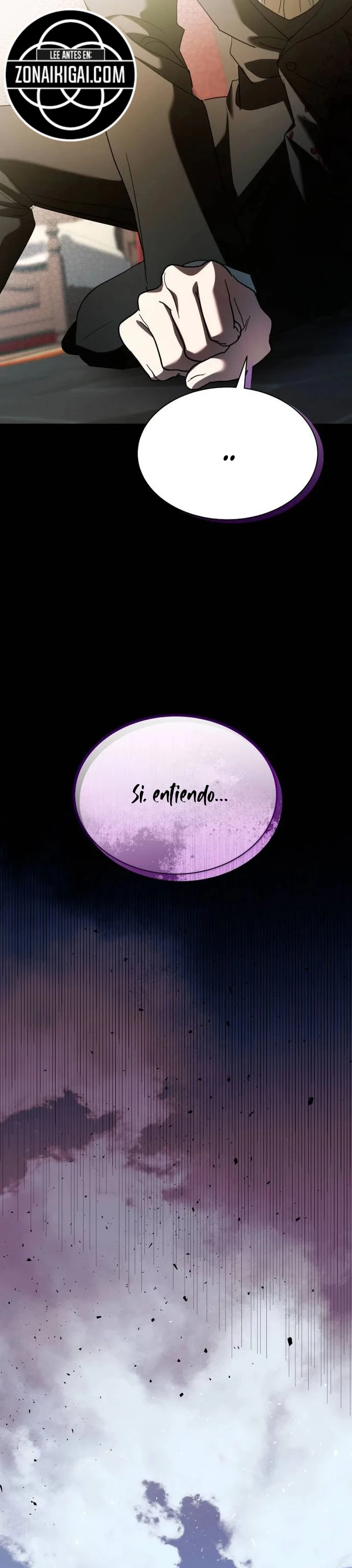 Fin del matrimonio por contrato Capítulo 50 - Page 18