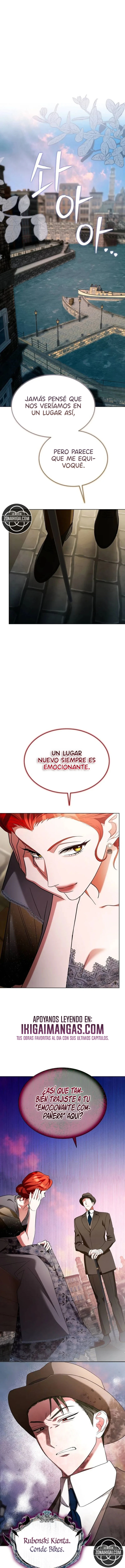 Fin del matrimonio por contrato Capítulo 51 - Page 2