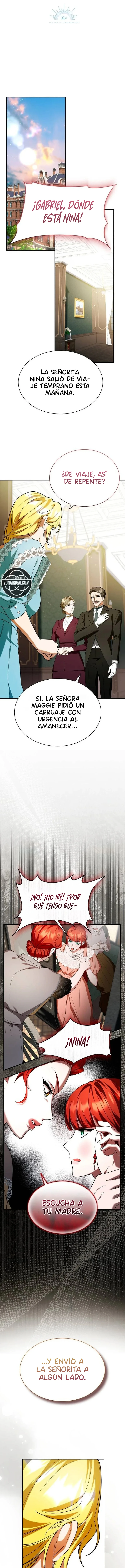 Fin del matrimonio por contrato Capítulo 51 - Page 10