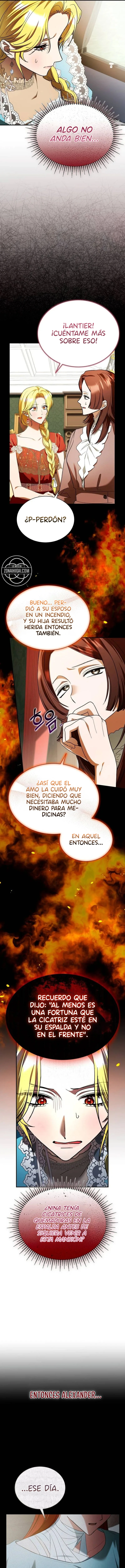 Fin del matrimonio por contrato Capítulo 51 - Page 12
