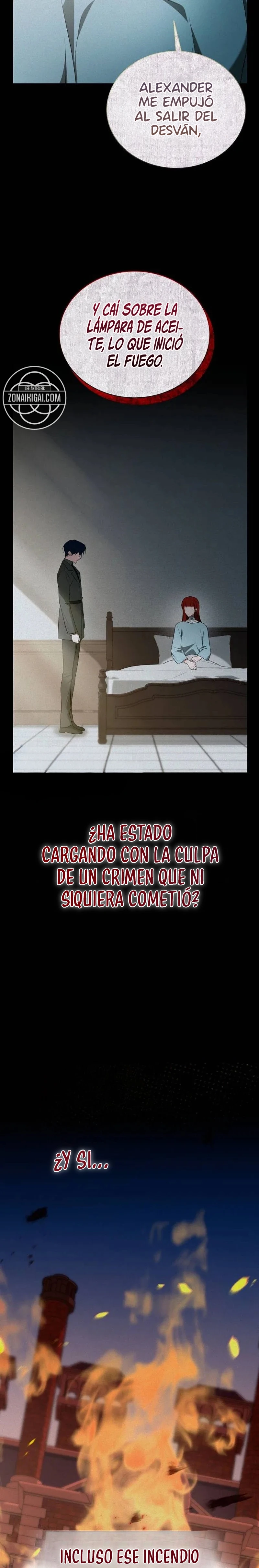 Fin del matrimonio por contrato Capítulo 51 - Page 13