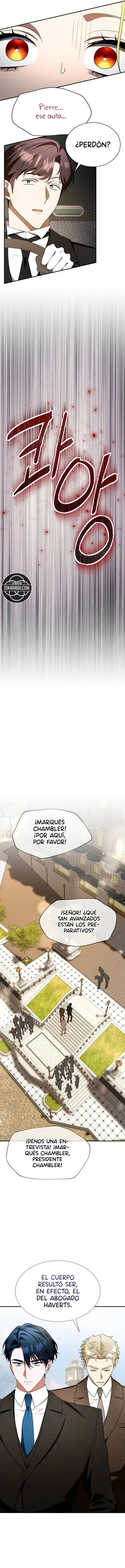 Fin del matrimonio por contrato Capítulo 51 - Page 16