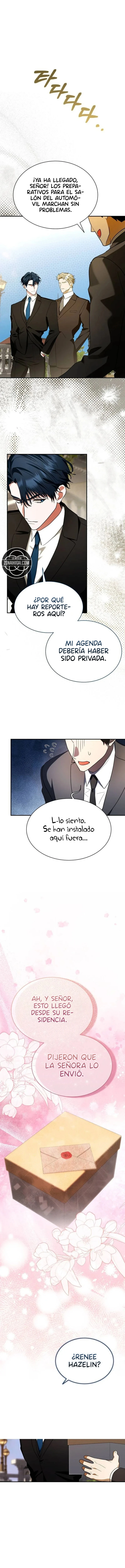 Fin del matrimonio por contrato Capítulo 51 - Page 18