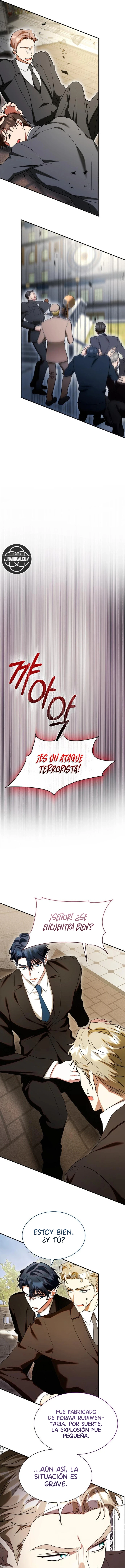 Fin del matrimonio por contrato Capítulo 52 - Page 4