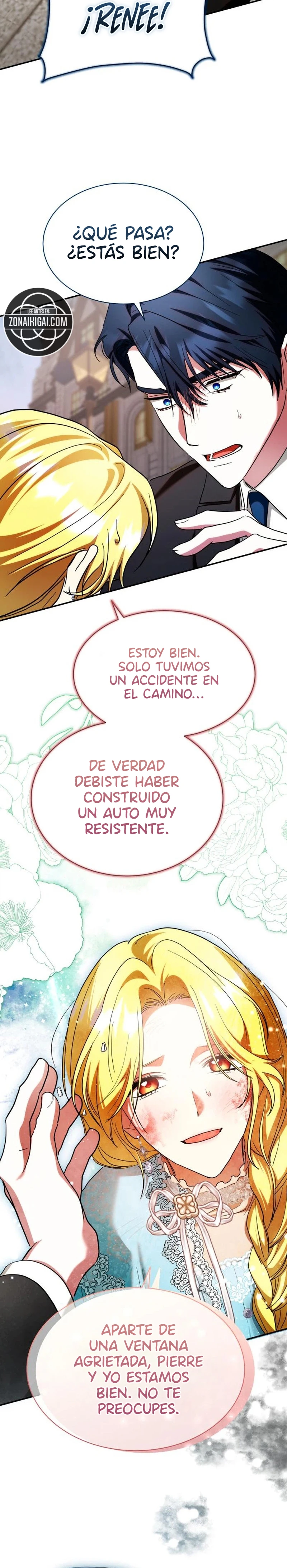 Fin del matrimonio por contrato Capítulo 52 - Page 9