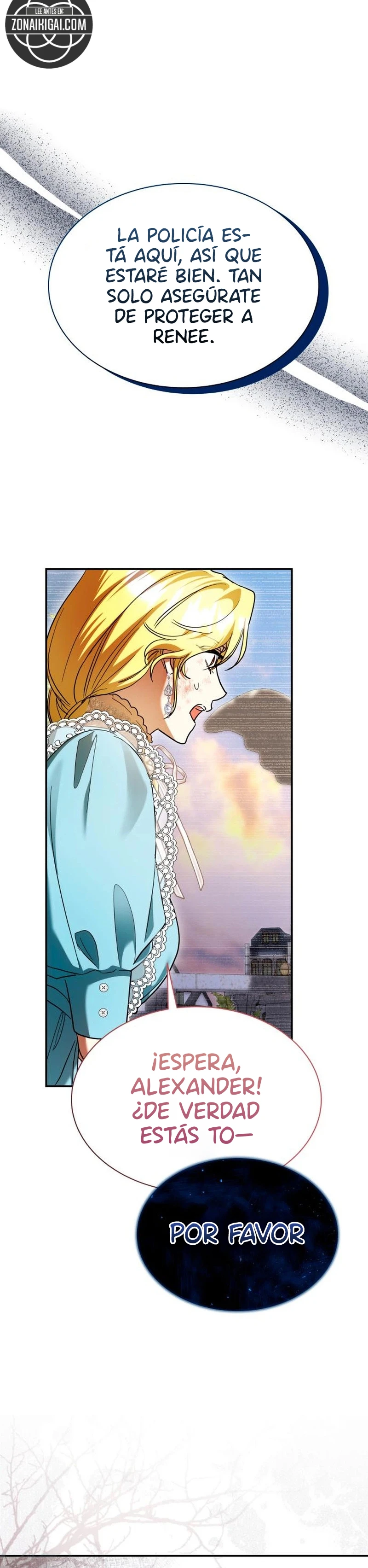 Fin del matrimonio por contrato Capítulo 52 - Page 11