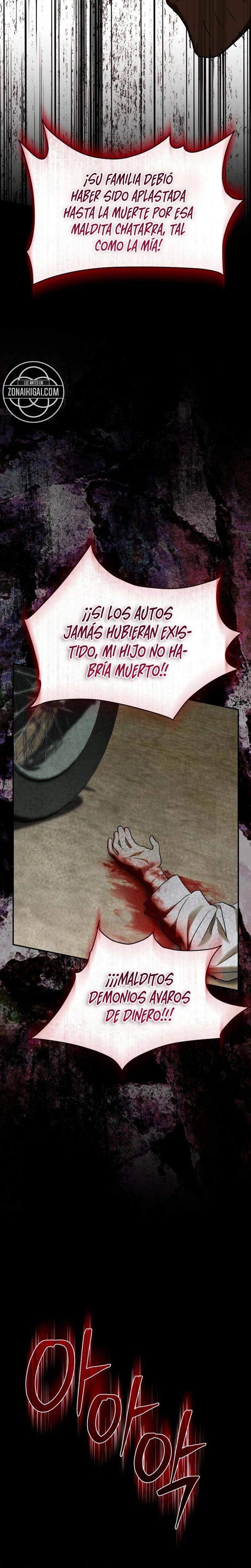 Fin del matrimonio por contrato Capítulo 52 - Page 15