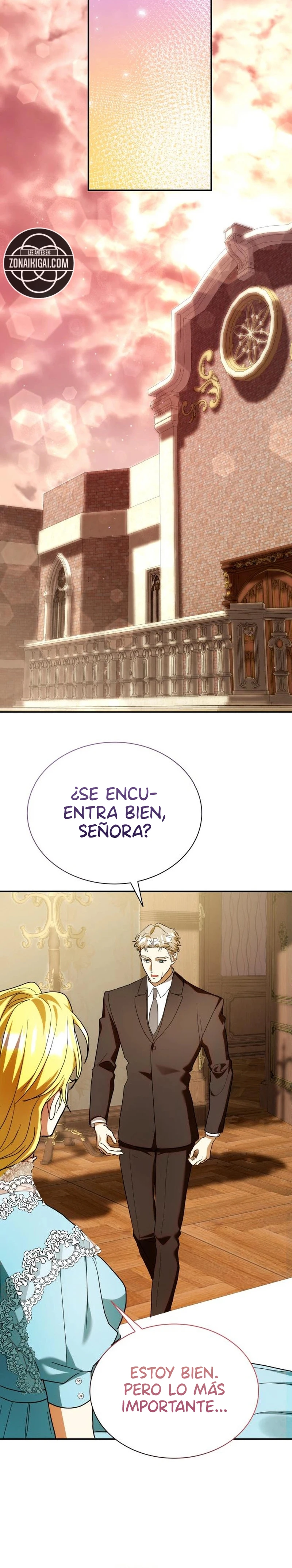 Fin del matrimonio por contrato Capítulo 52 - Page 19