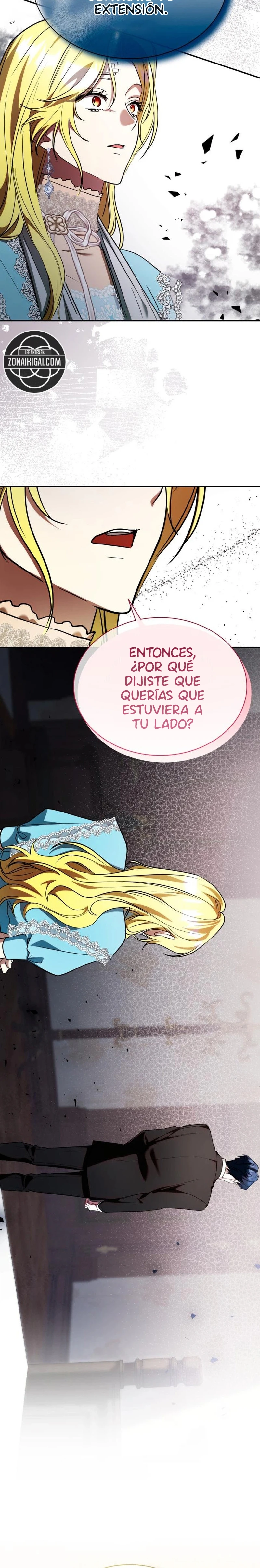 Fin del matrimonio por contrato Capítulo 53 - Page 7