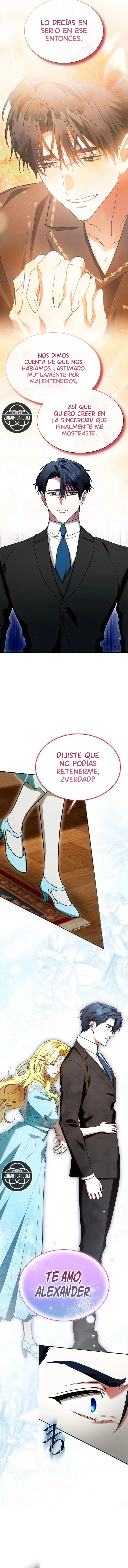 Fin del matrimonio por contrato Capítulo 53 - Page 8