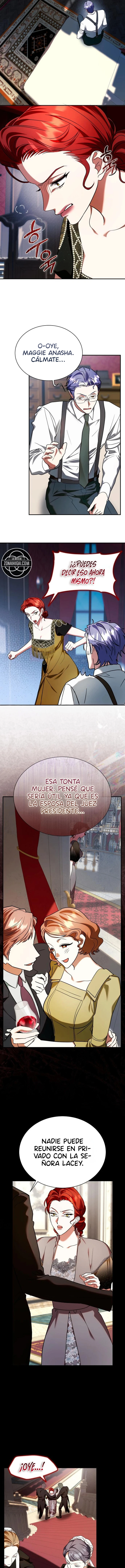 Fin del matrimonio por contrato Capítulo 53 - Page 13