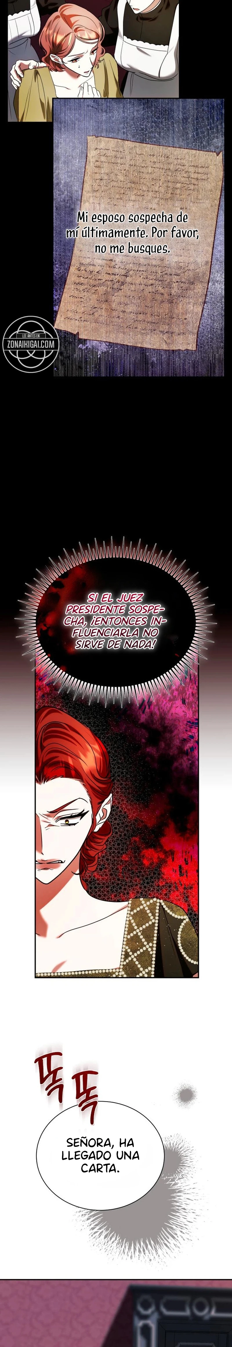 Fin del matrimonio por contrato Capítulo 53 - Page 14